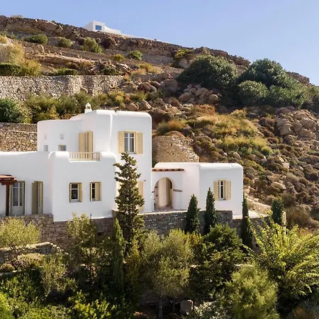 Agl Luxury Villas Mykonos Villa Aphrodite Villa