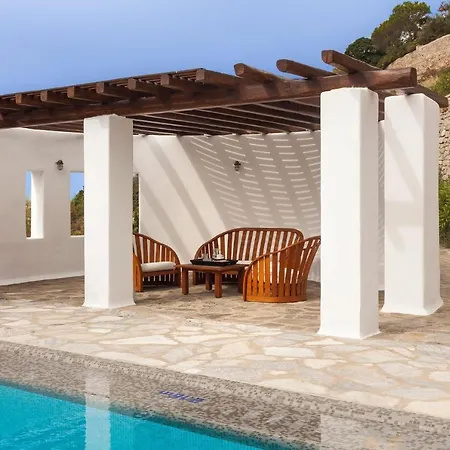 Agl Luxury Villas Mykonos Villa Aphrodite Mykonos Town