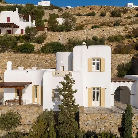 Agl Luxury Villas Mykonos Villa Aphrodite Villa Mykonos Town