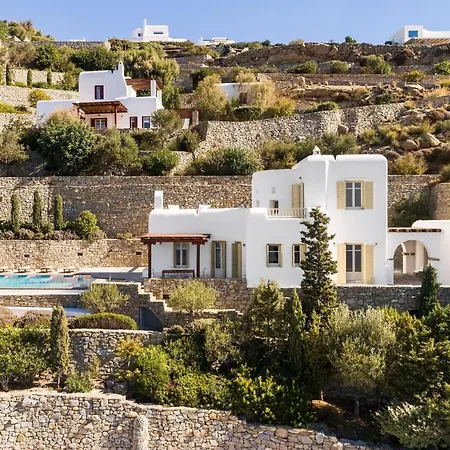 Villa Agl Luxury Villas Mykonos Villa Aphrodite *