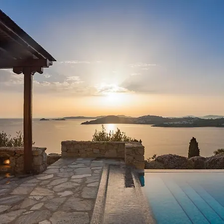 Villa Agl Luxury Villas Mykonos Villa Aphrodite *