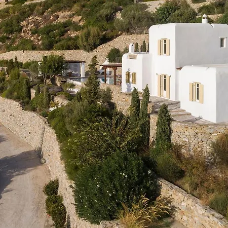 Agl Luxury Villas Mykonos Villa Aphrodite Mykonos Town