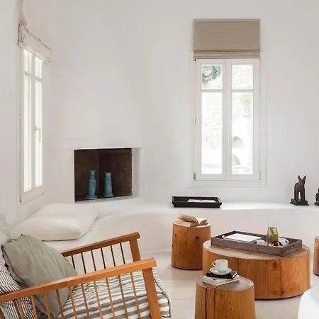 Agl Luxury Villas Mykonos Villa Aphrodite *