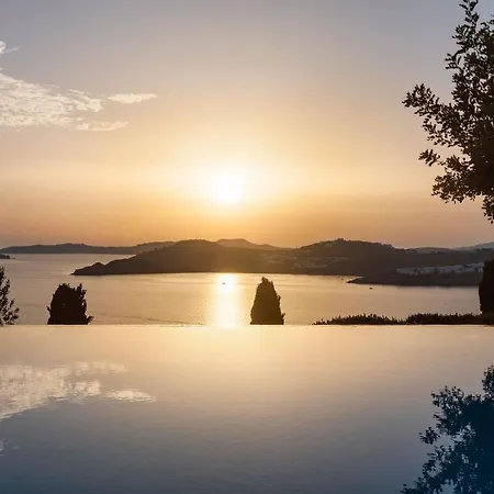 Agl Luxury Villas Mykonos Villa Aphrodite Villa *