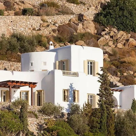 Agl Luxury Villas Mykonos Villa Aphrodite Mykonos Town