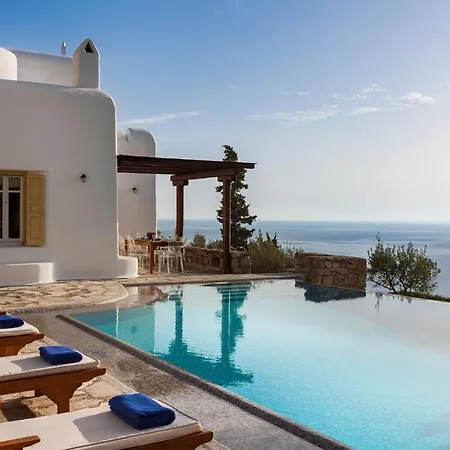 Agl Luxury Villas Mykonos Villa Aphrodite Villa *