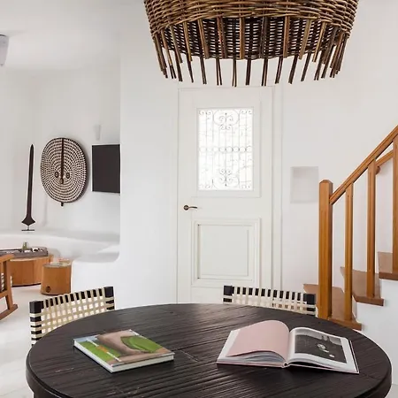 Agl Luxury Villas Mykonos Villa Aphrodite